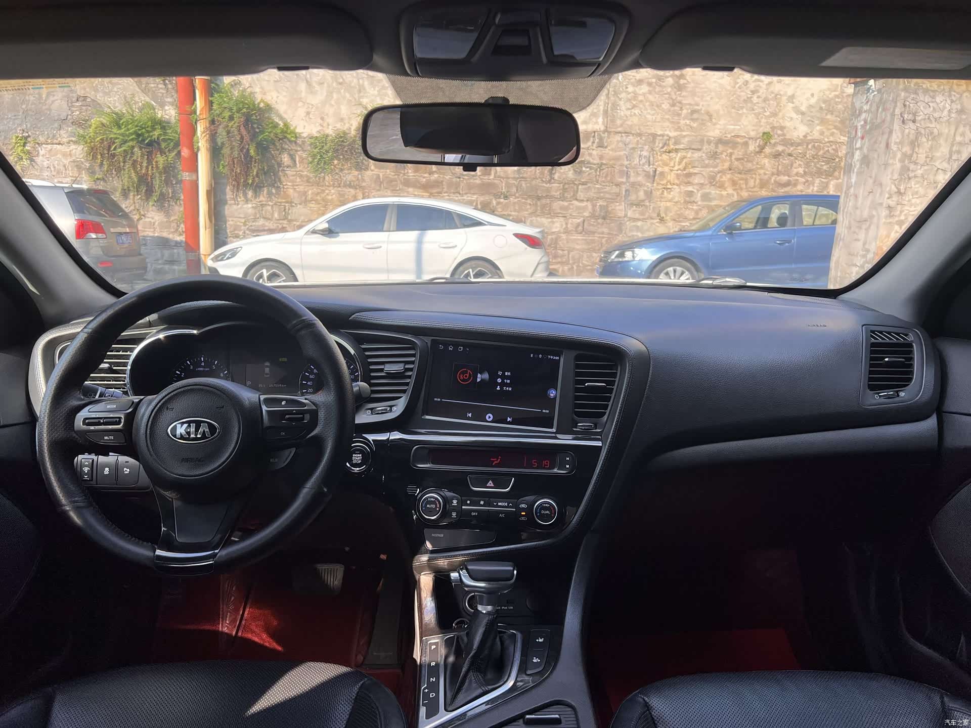Kia K5, 2015 9