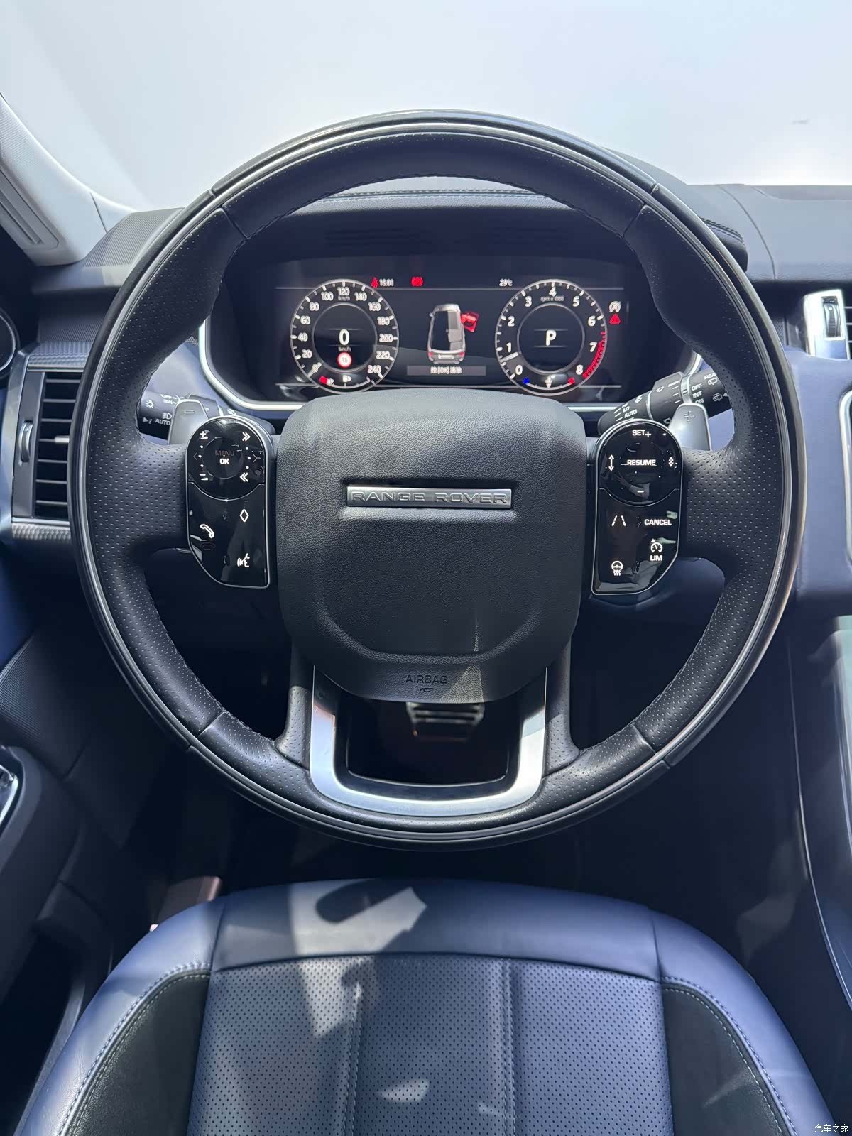 Land Rover Range Rover, 2022 14