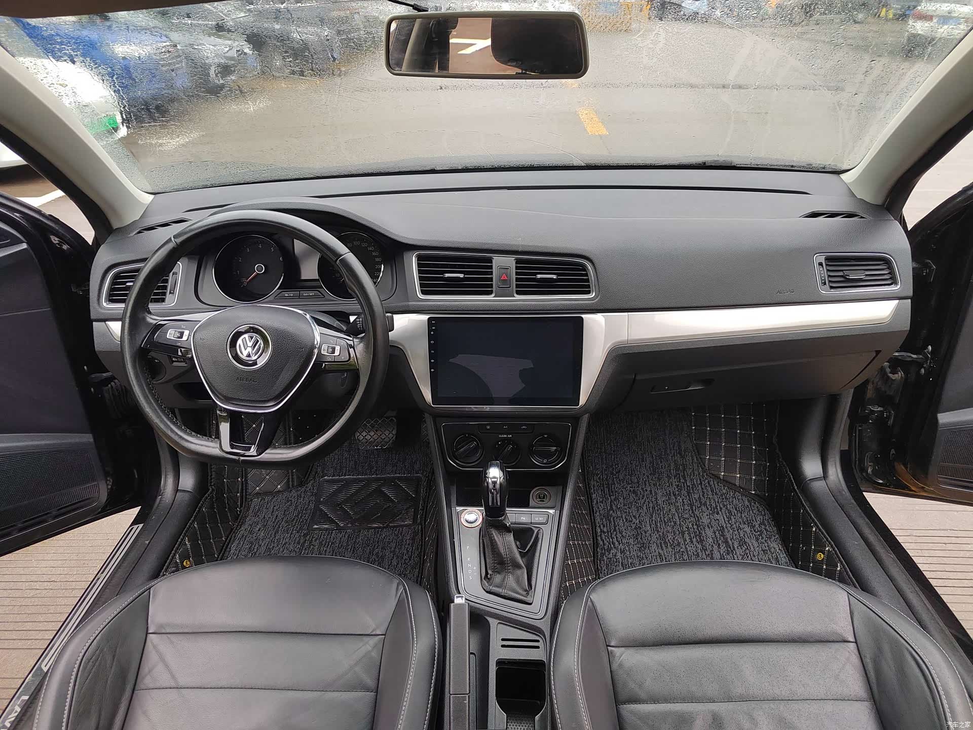 Volkswagen Lavida, 2017 2