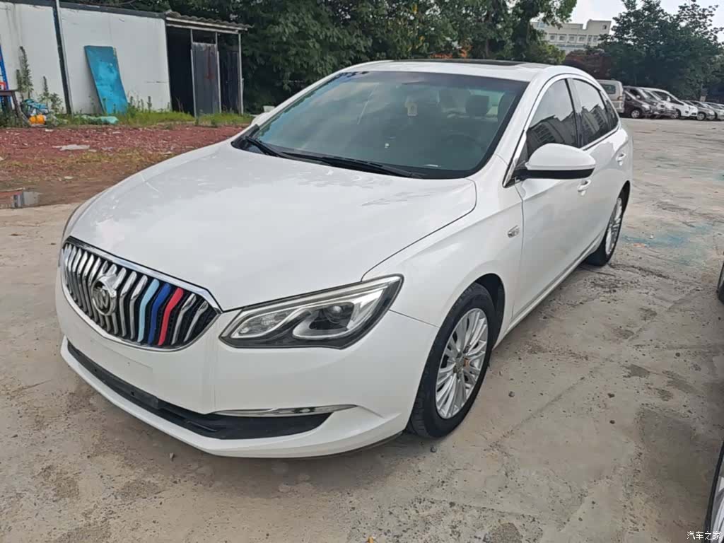 Buick 15N, 2017 2