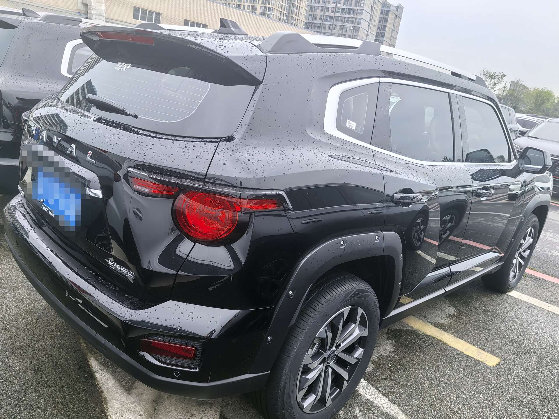 Haval Big Dog, 2025 16