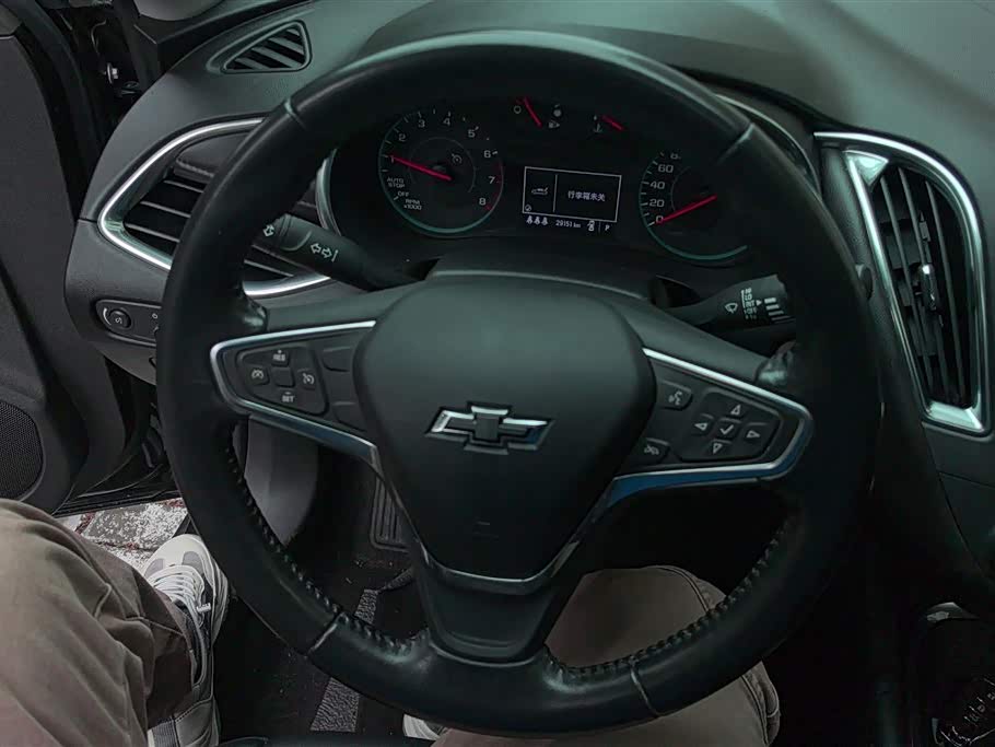 Chevrolet Mai Ruibao XL