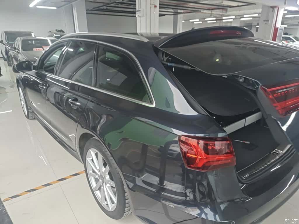 Audi A6, 2019 все фото