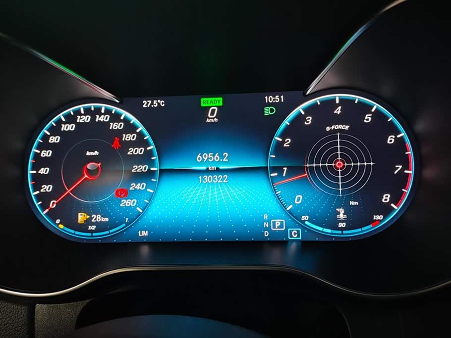 Mercedes-Benz Class C