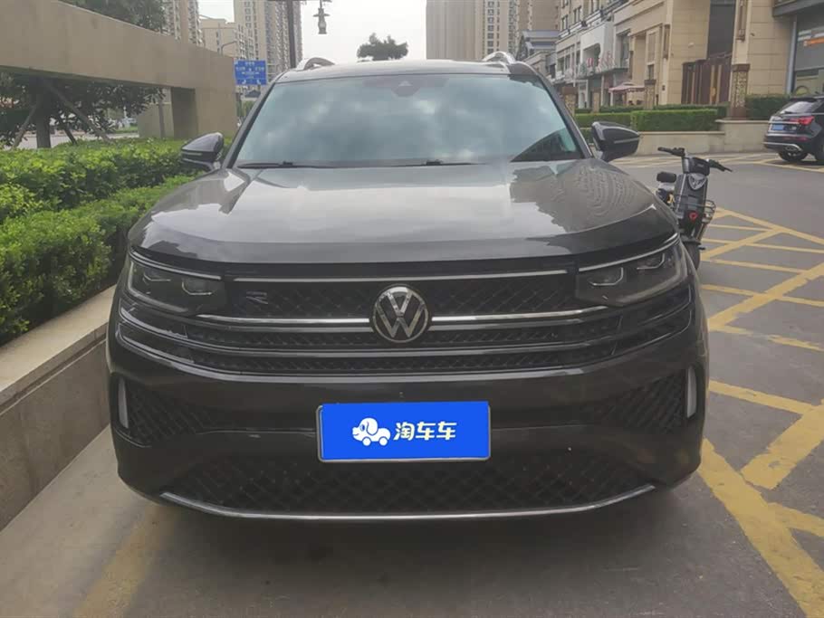 Volkswagen Range patrol