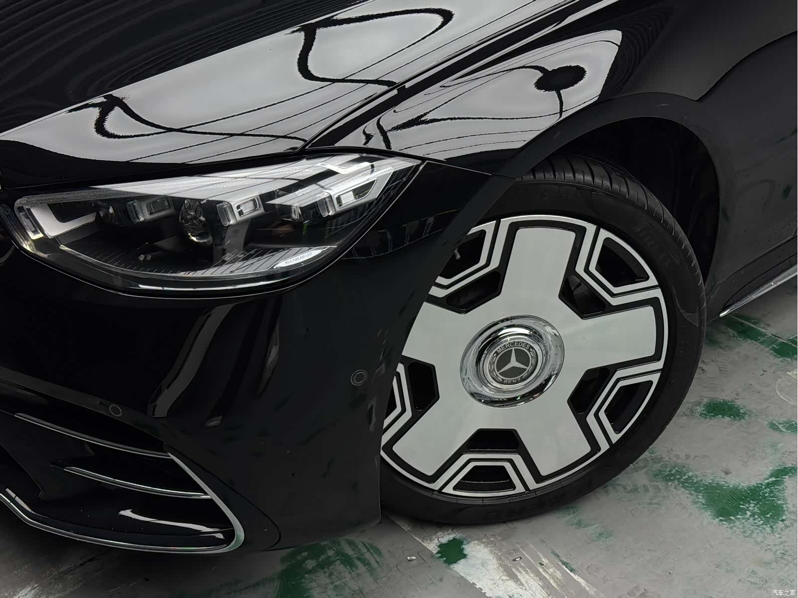 Mercedes-Benz S-Class, 2022 7