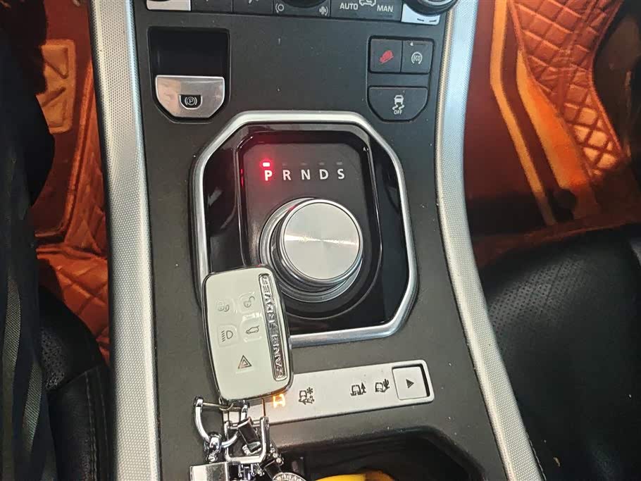 Land Rover Range Rover Aurora