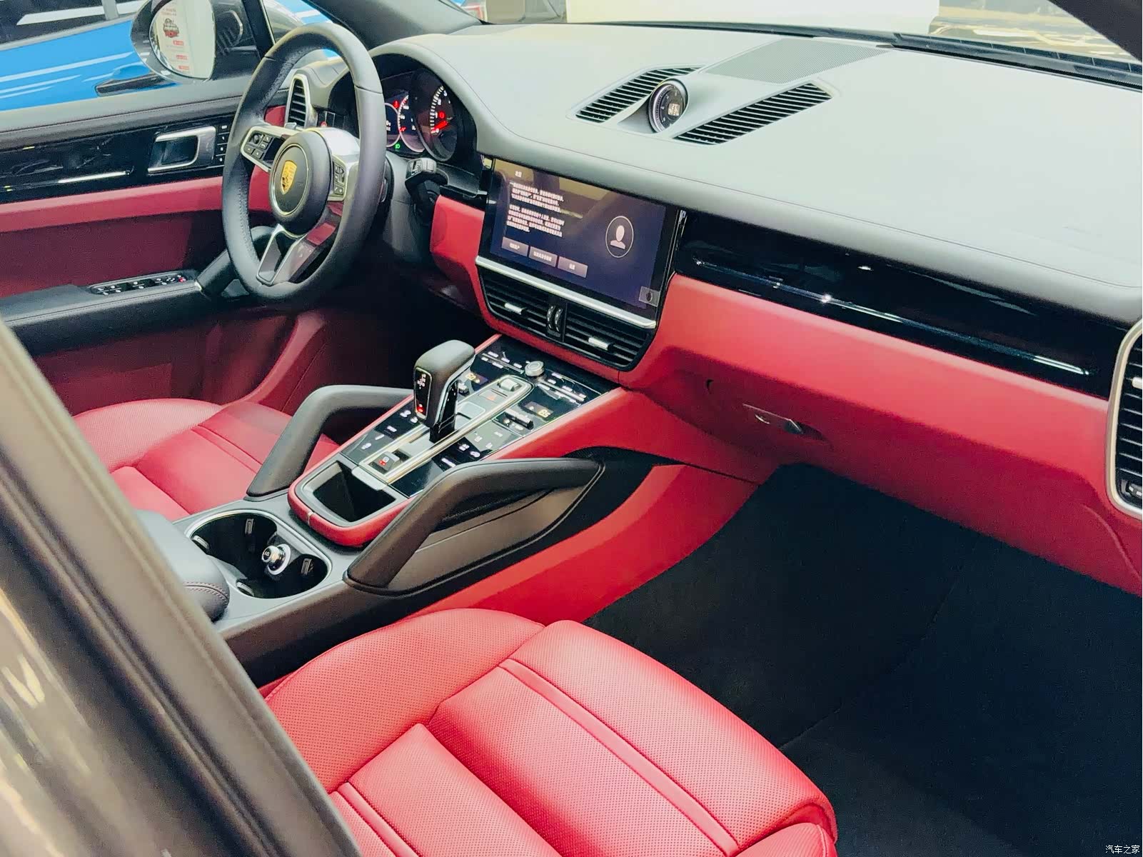 Porsche Cayenne, 2022 14