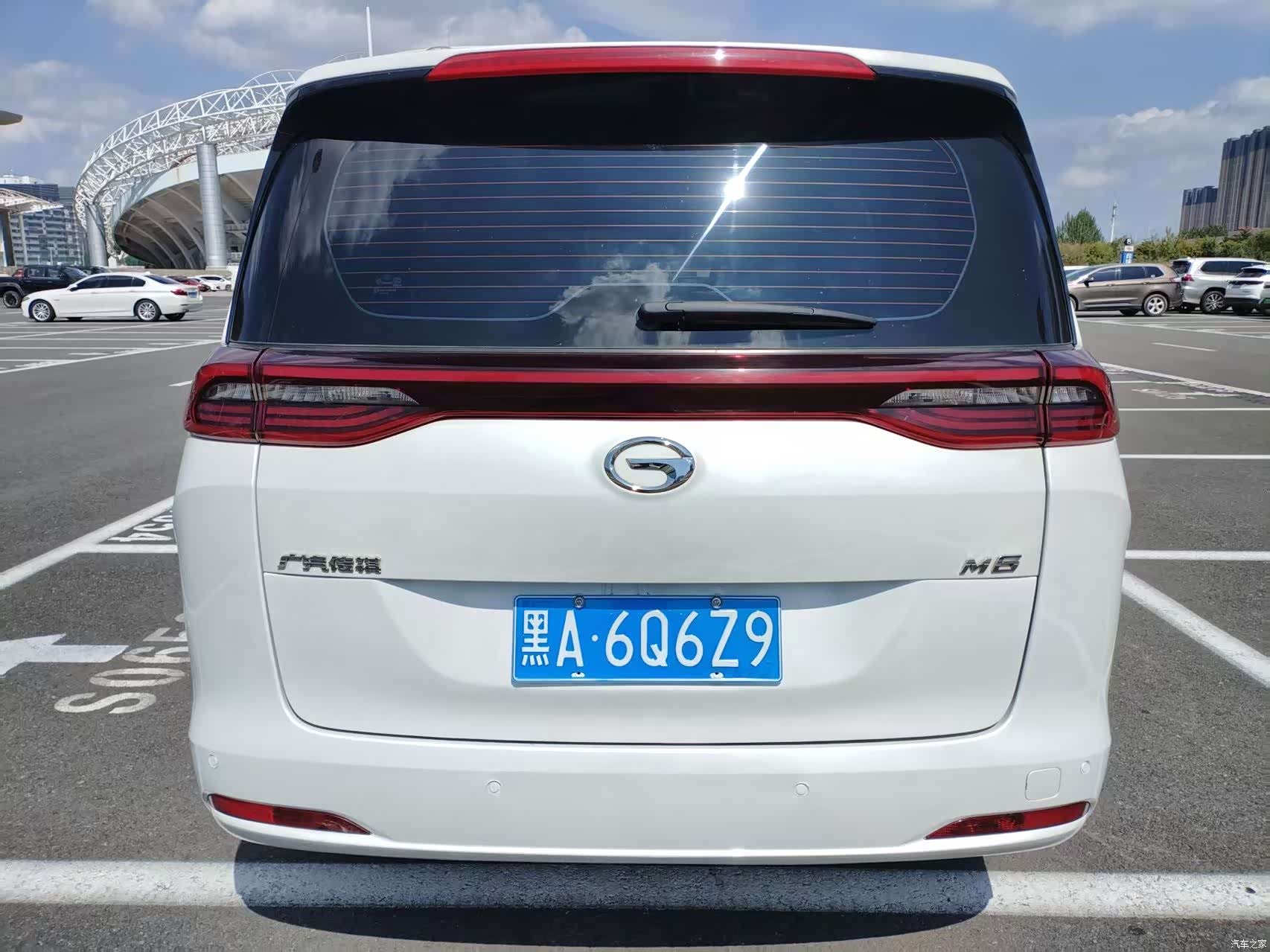 GAC M6, 2022 6