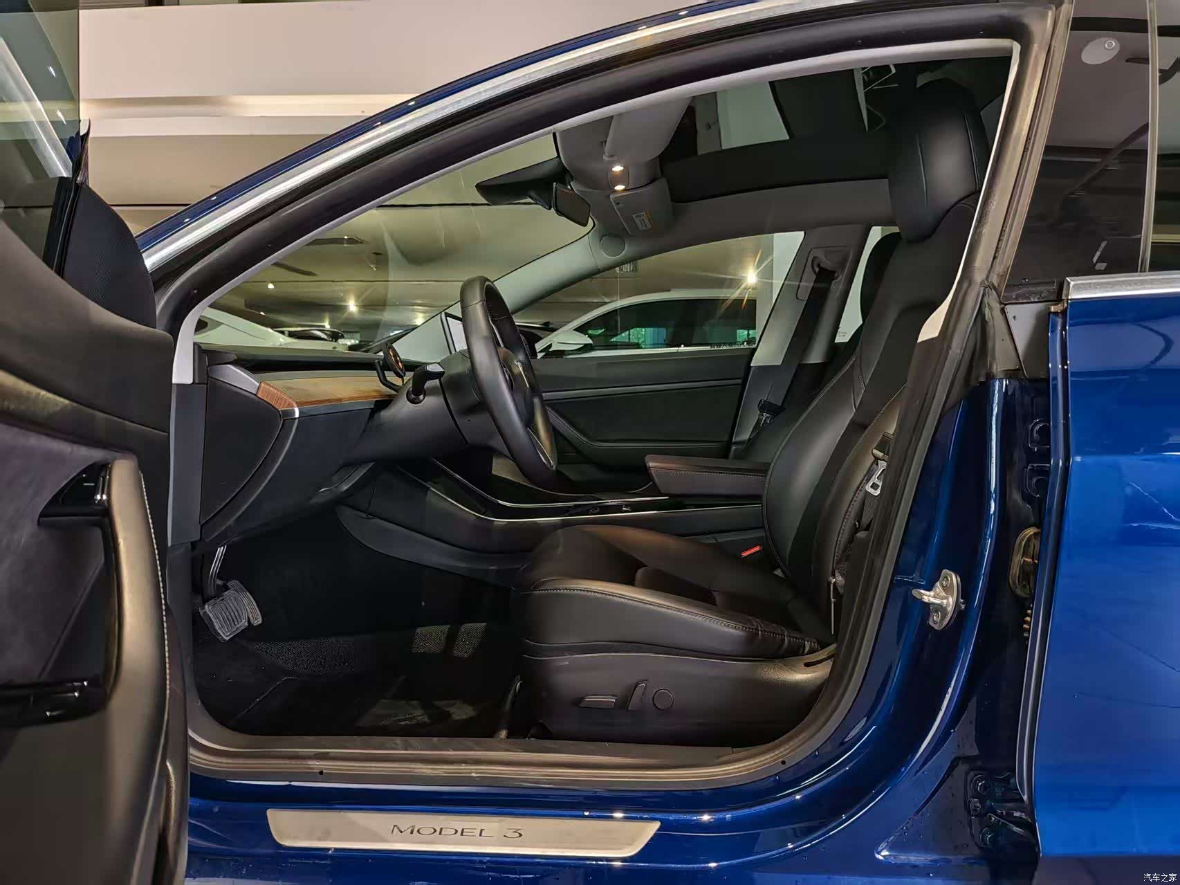 Tesla Model 3, 2020 4