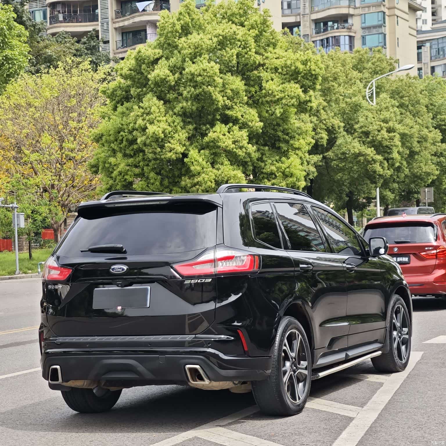 Ford Edge, 2019 4