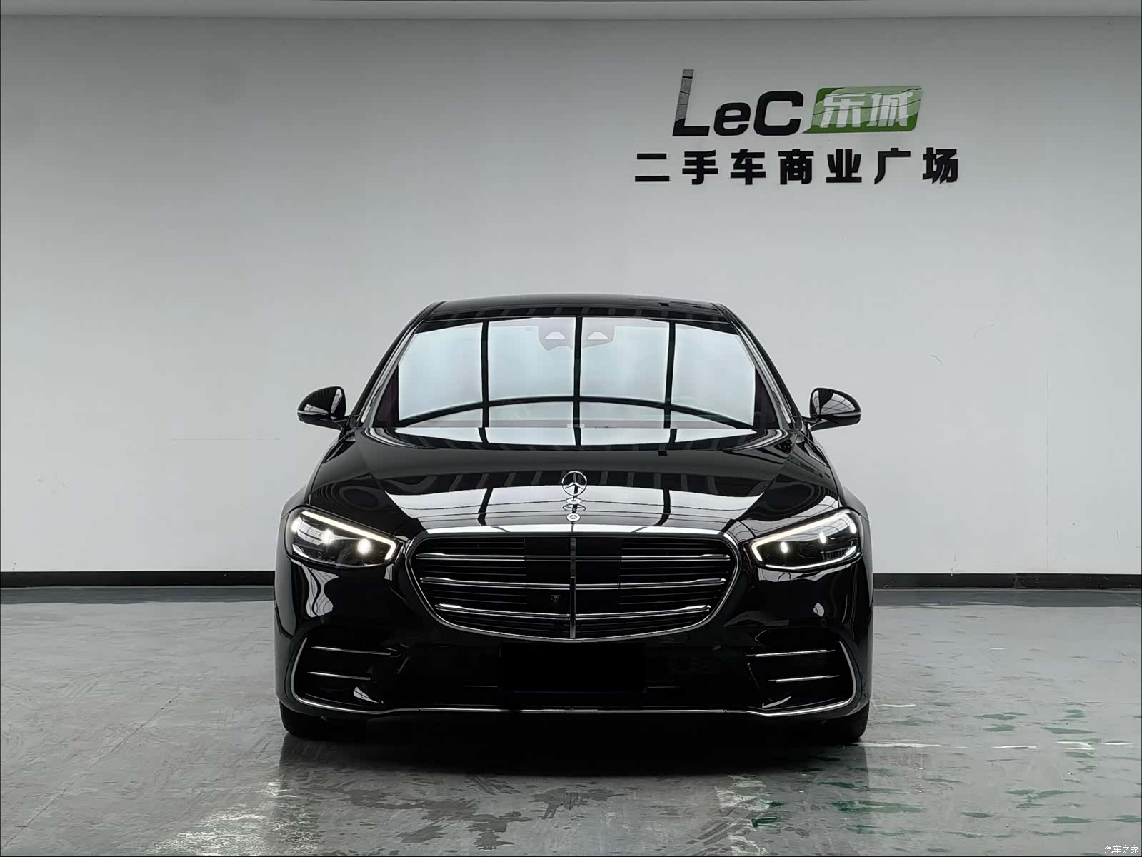 Mercedes-Benz S-Class, 2022 2