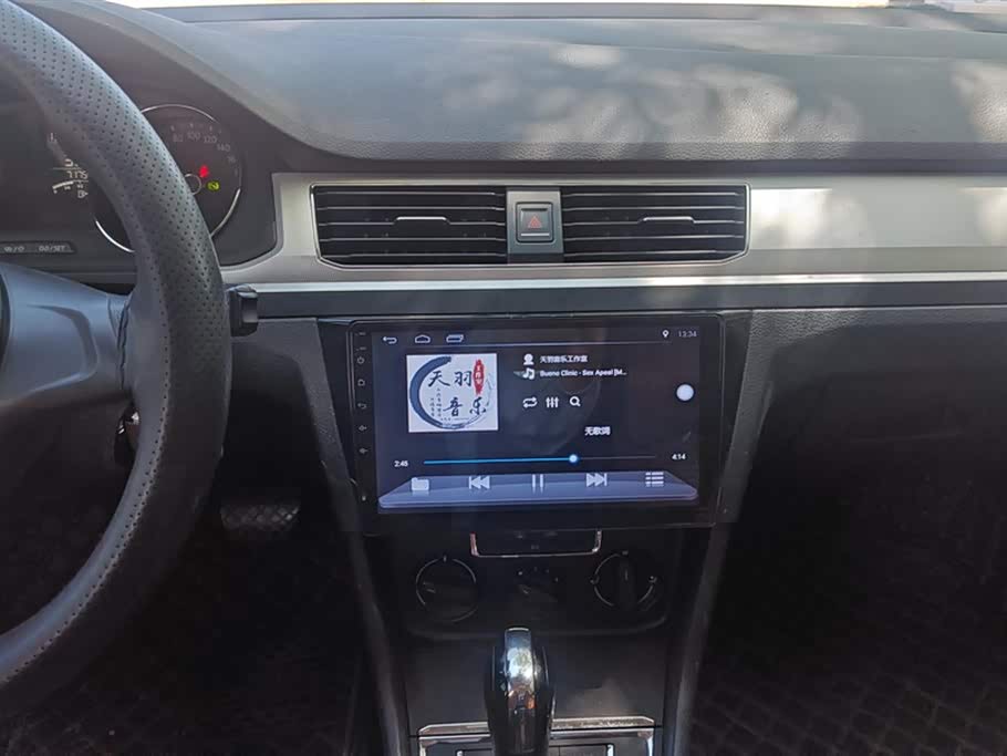 Volkswagen C-TREK Wei Collar