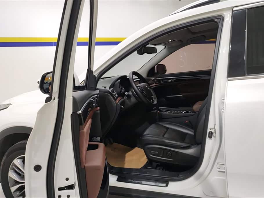 Trumpchi Trumpchi GS8