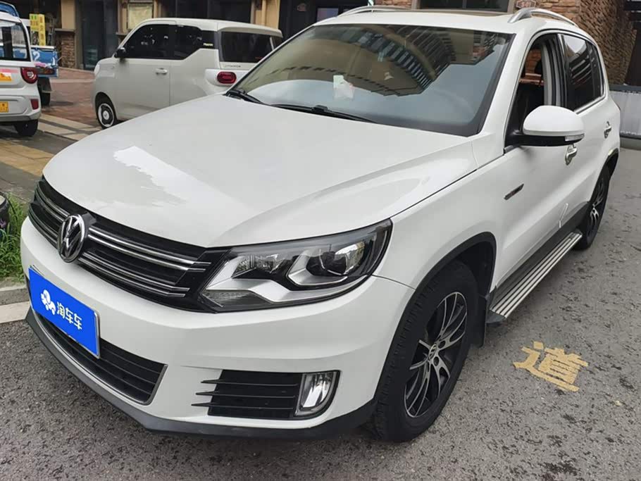 Volkswagen Tiguan
