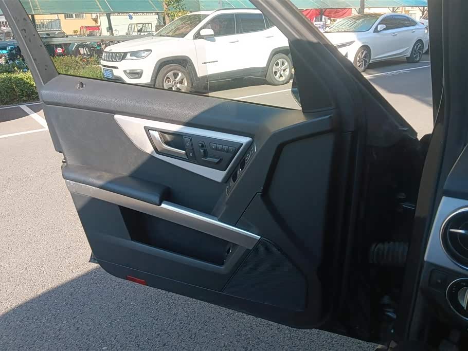 Mercedes-Benz GLK class