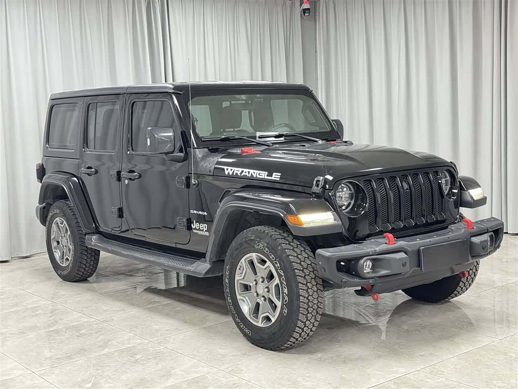 Jeep Wrangler, 2019 4