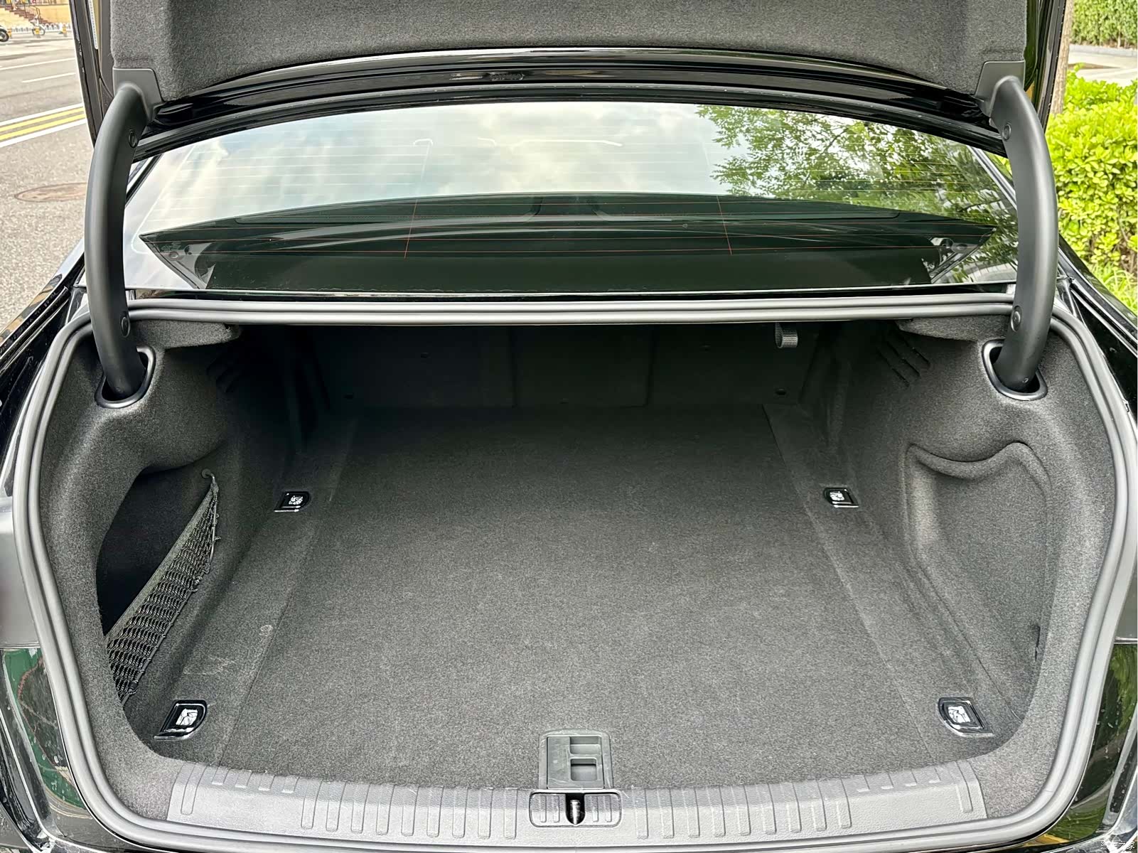 Audi A6L, 2020 13