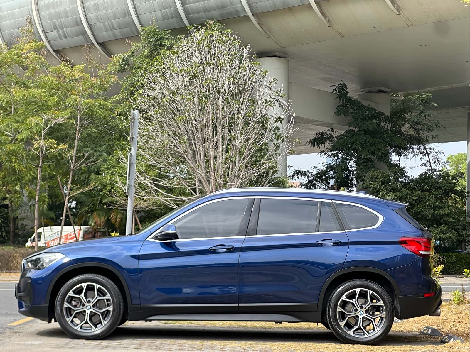 BMW X1, 2020 7
