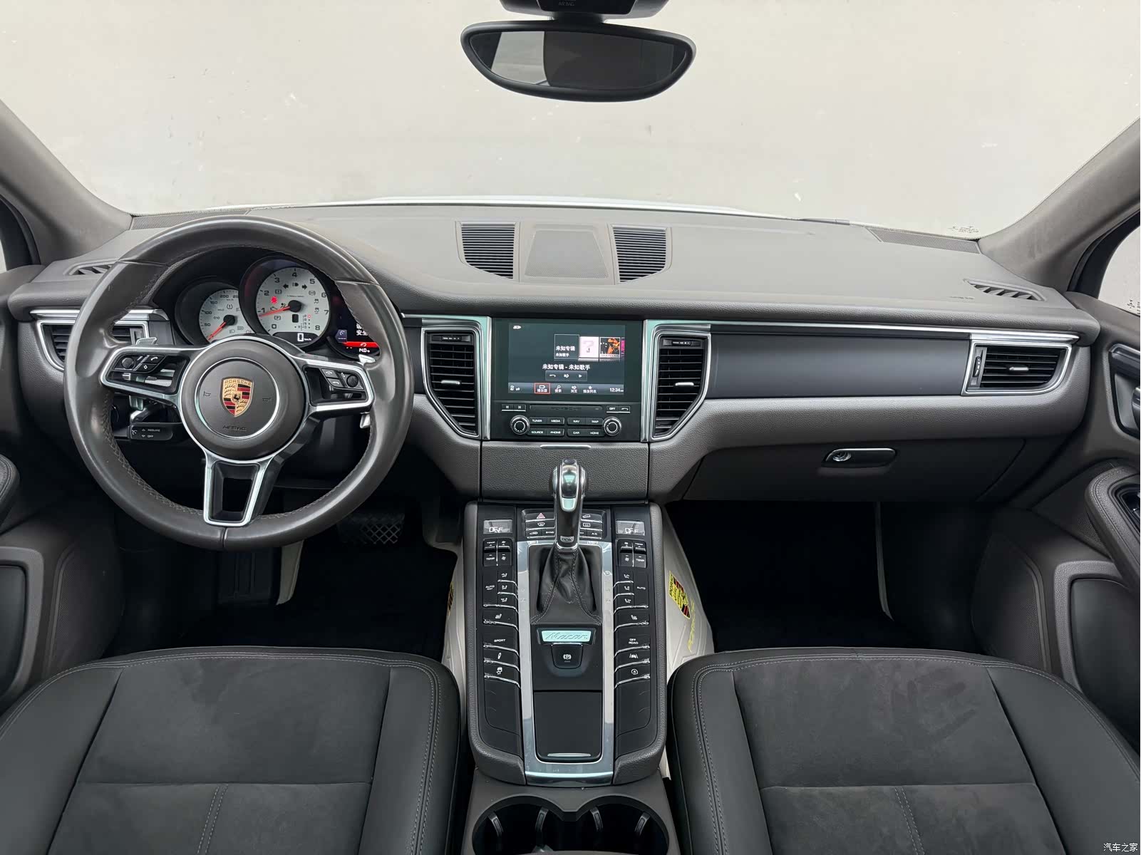 Porsche Macan, 2017 6