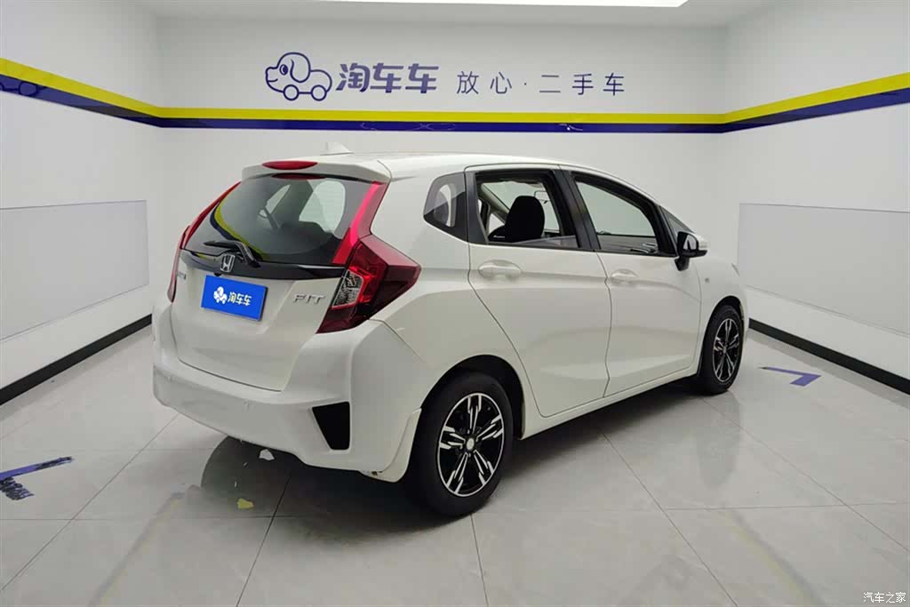 Honda Fit, 2017 3
