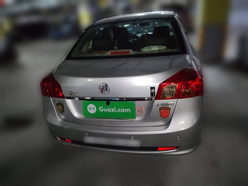 Buick Excelle