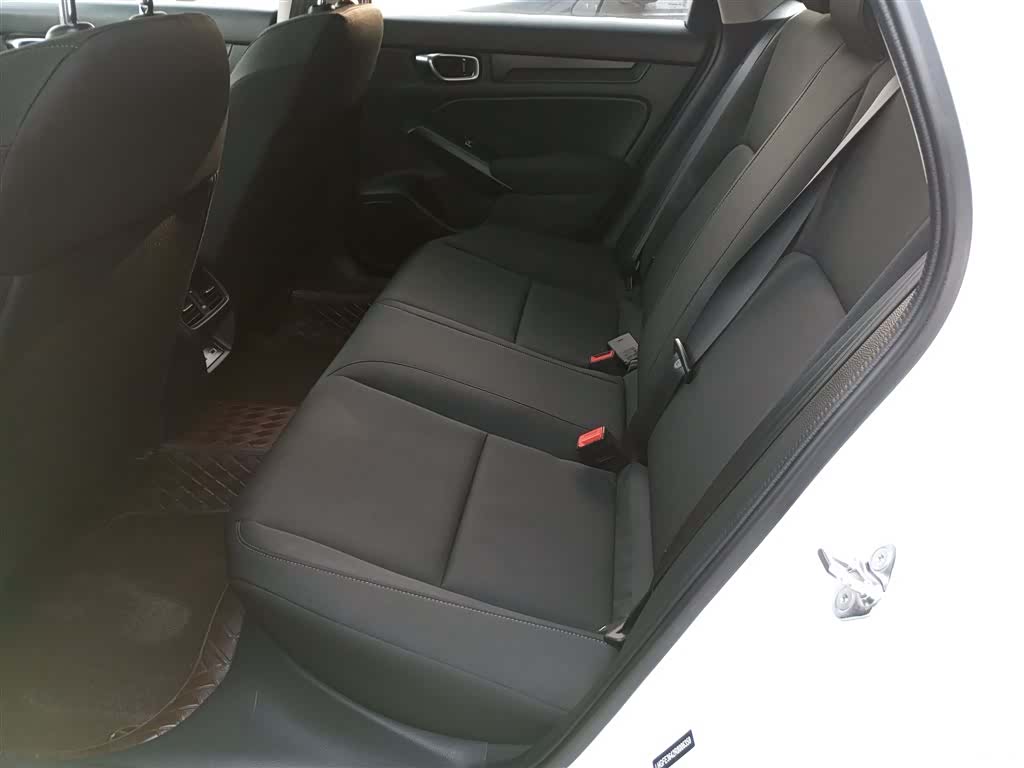 Honda Integra, 2024 13