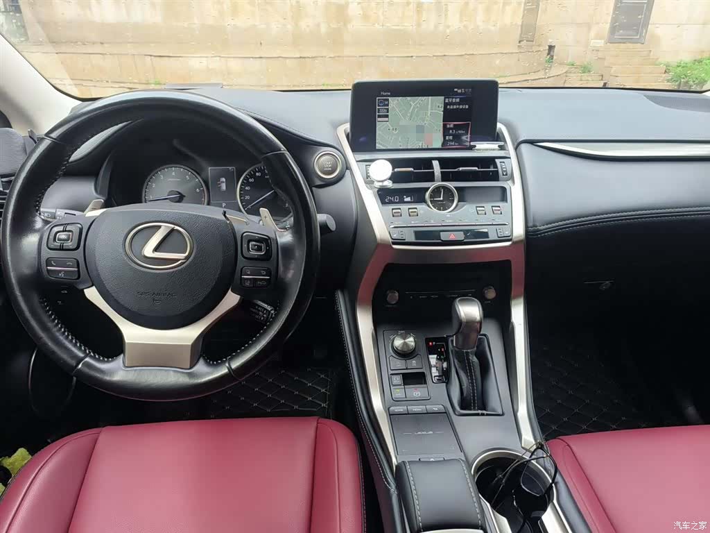 Lexus NX, 2020 все фото