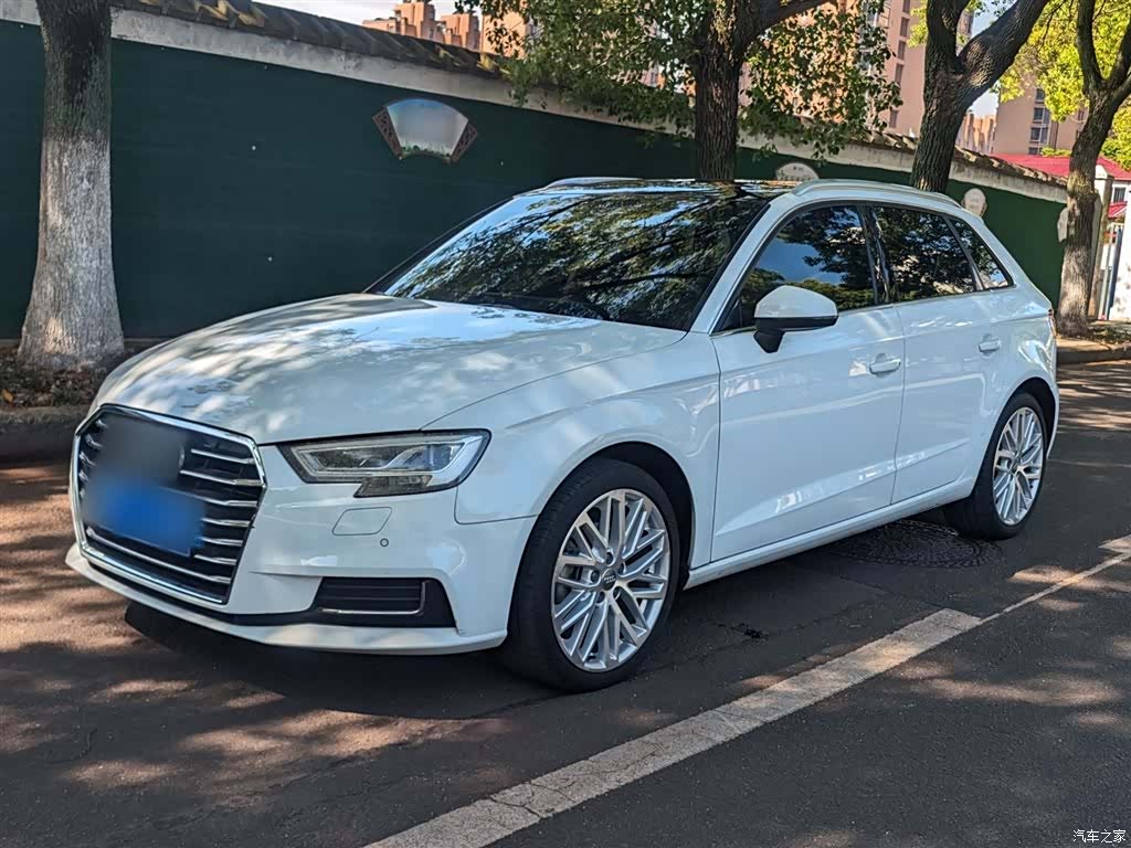 Audi A3, 2019 3