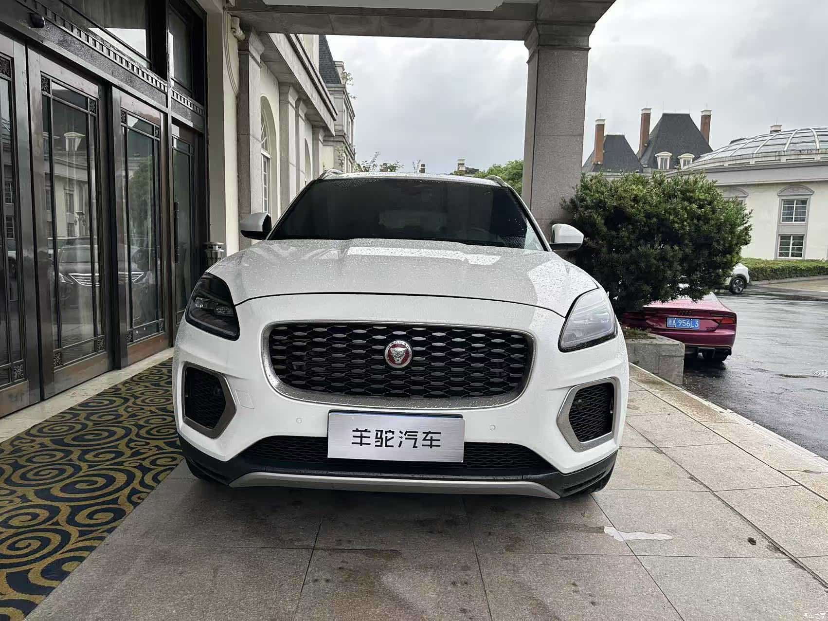 Land Rover E-PACE, 2024 2