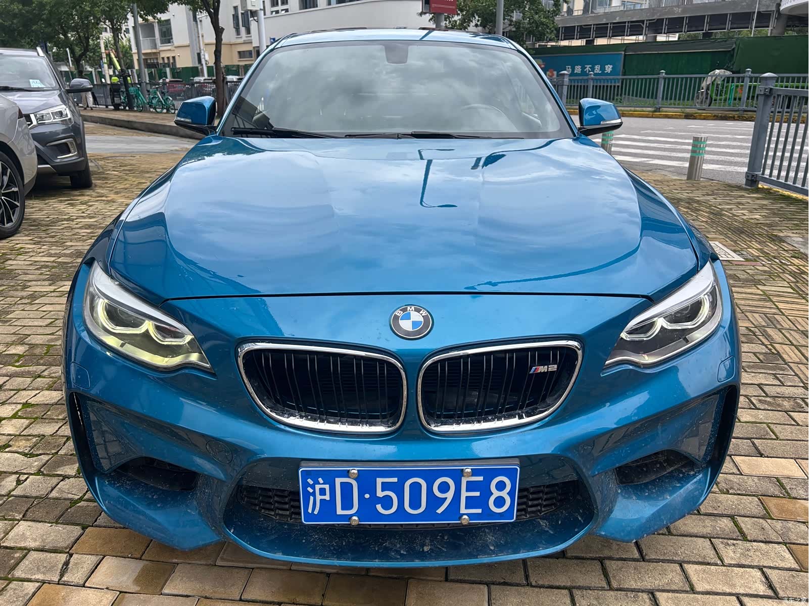 BMW M2, 2017 3