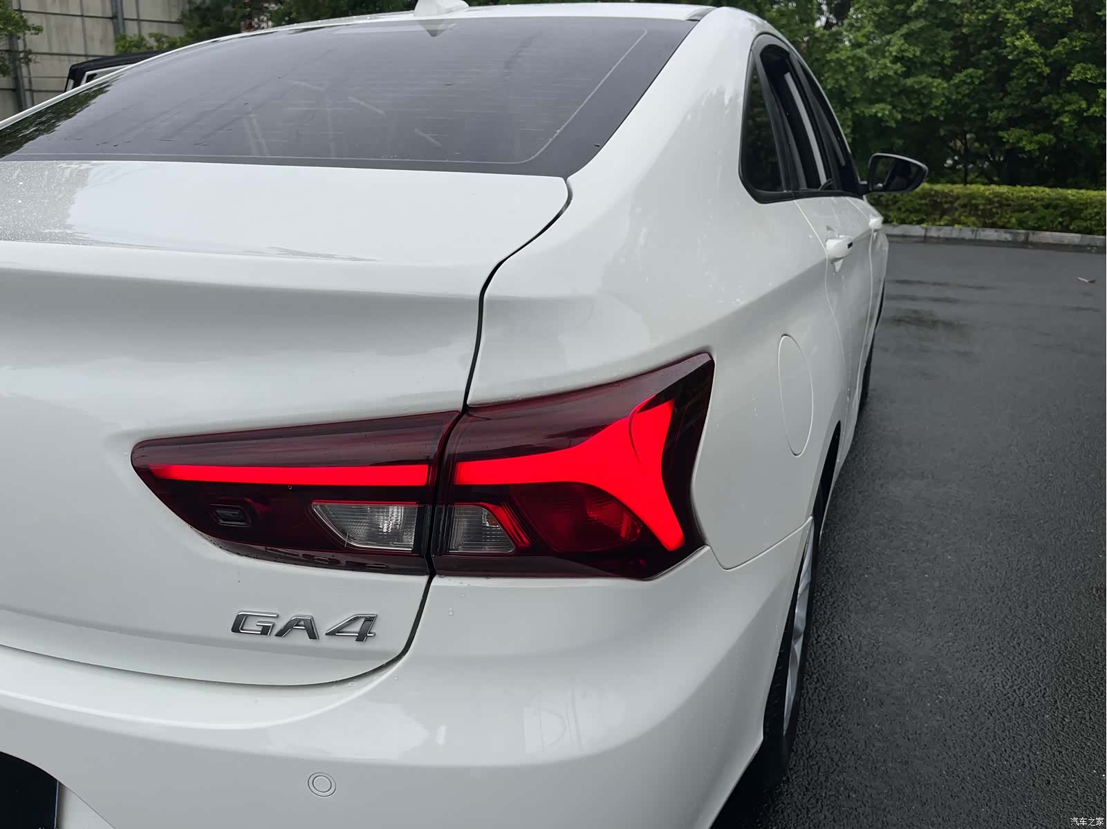 GAC GA4, 2019 22