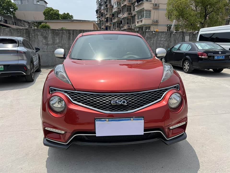 Infiniti ESQ Infiniti ESQ