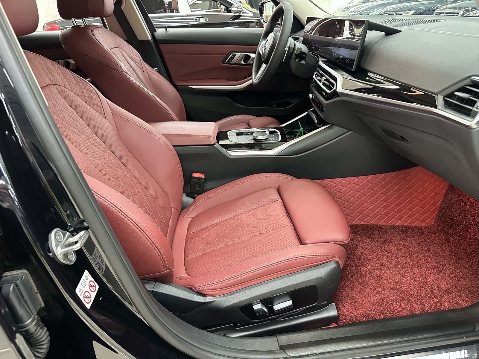 BMW 3 Series, 2023 9