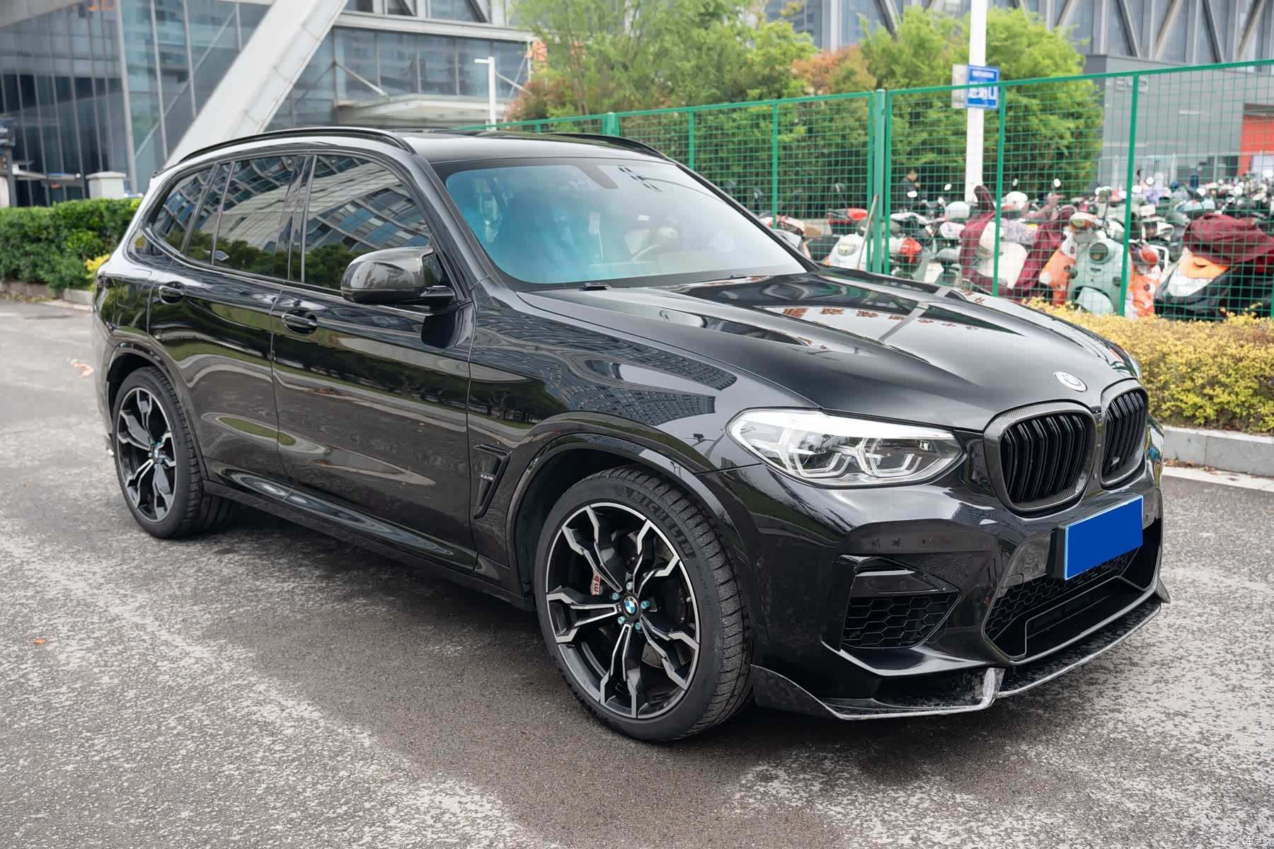 BMW X3, 2021 3