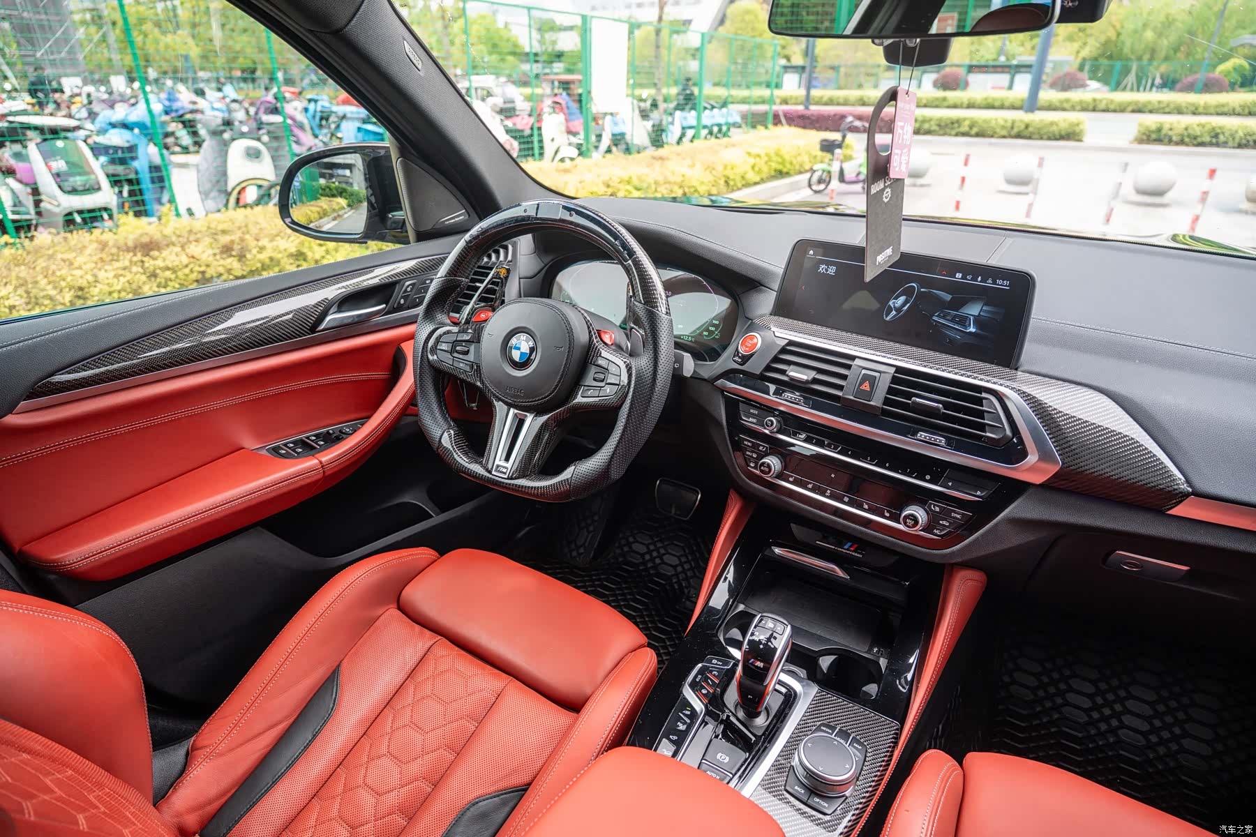 BMW X3, 2021 10