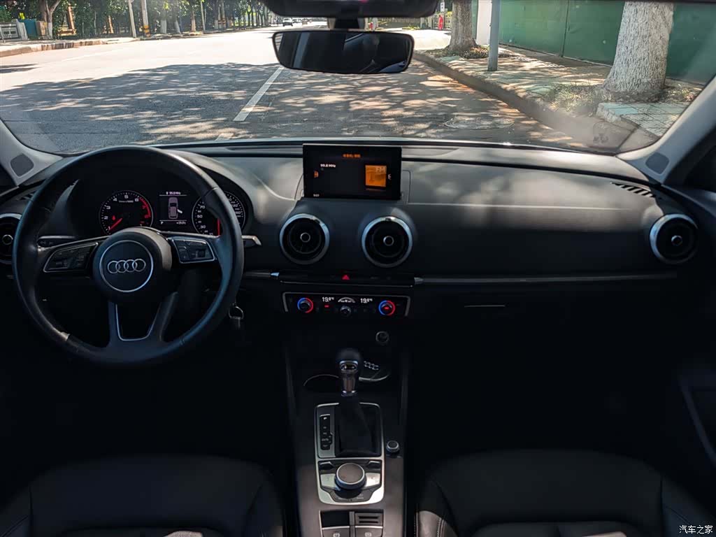 Audi A3, 2019 2