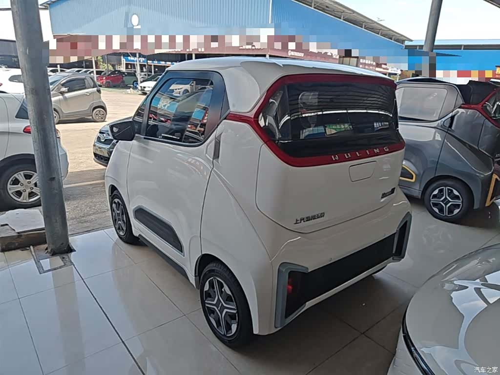 Wuling NanoEV, 2022 22