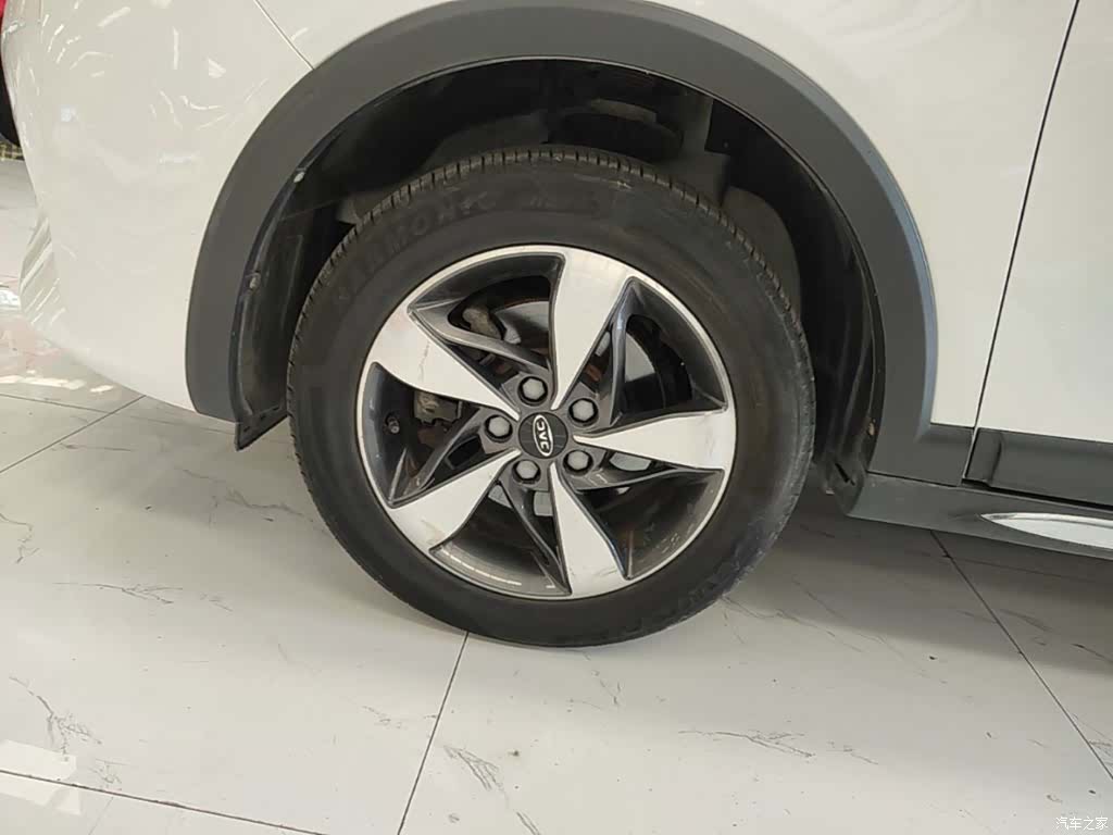 JAC S3, 2018 23