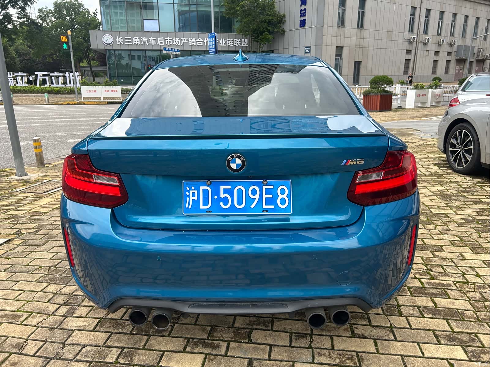 BMW M2, 2017 7
