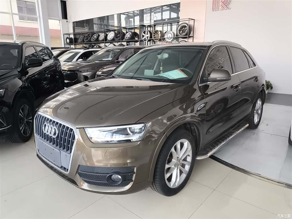 Audi Q3, 2017 2
