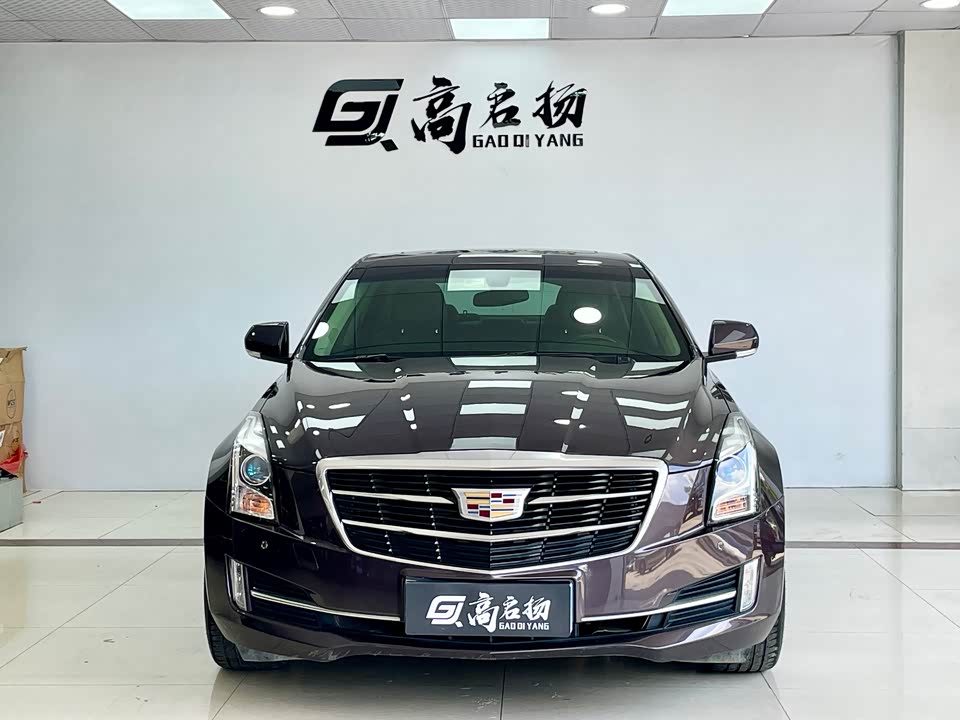 Cadillac ATS-L