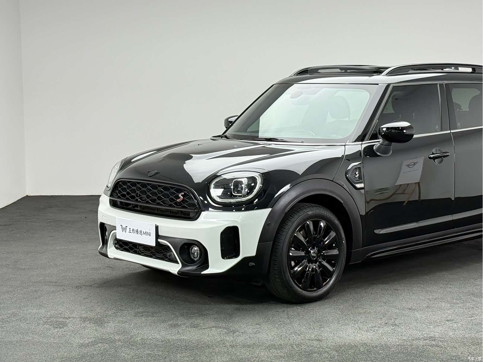 Mini Countryman, 2024 все фото