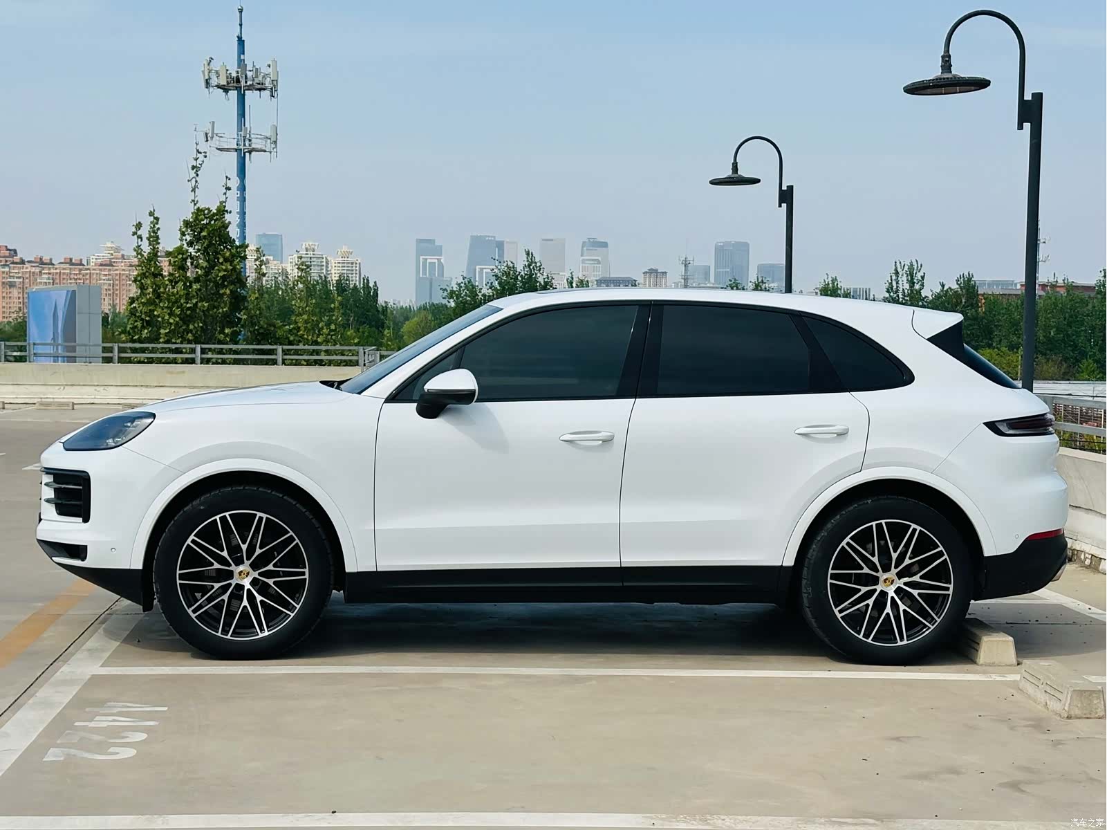 Porsche Cayenne, 2024 7