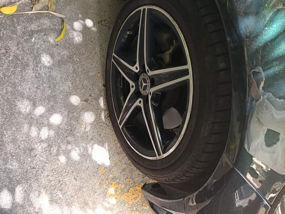 Mercedes-Benz Class C