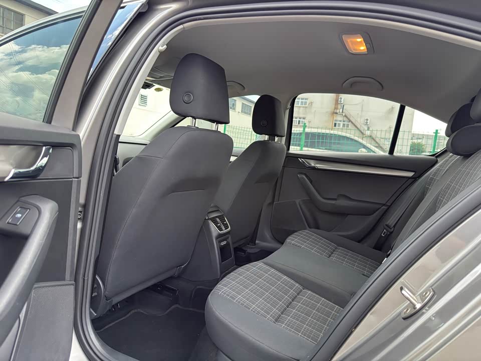 Skoda Octavia Skoda Octavia