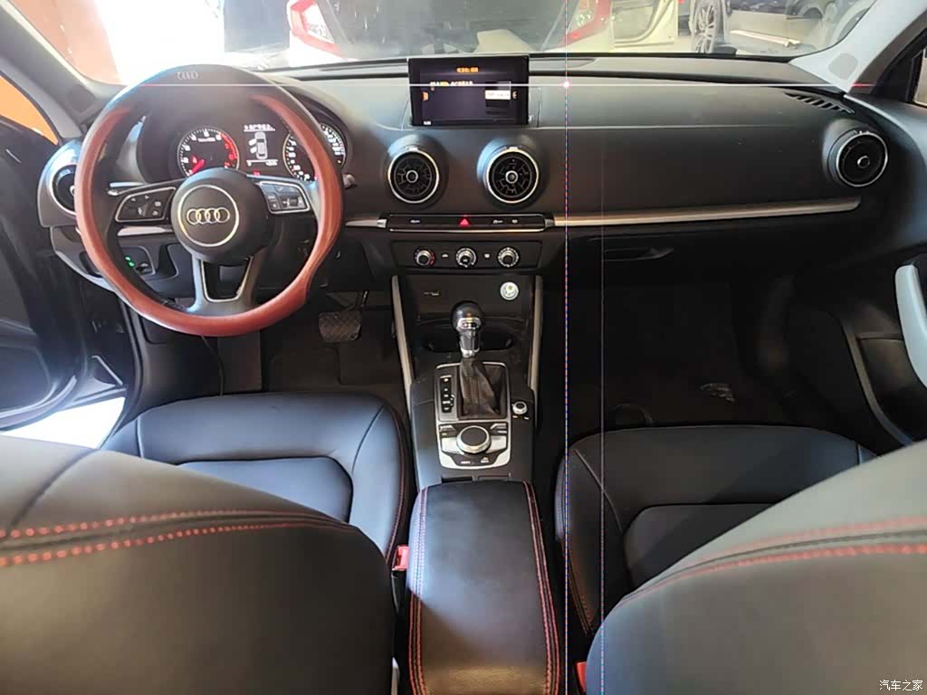Audi A3, 2019 10