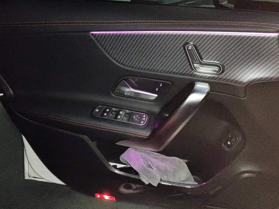 Mercedes-Benz Class A