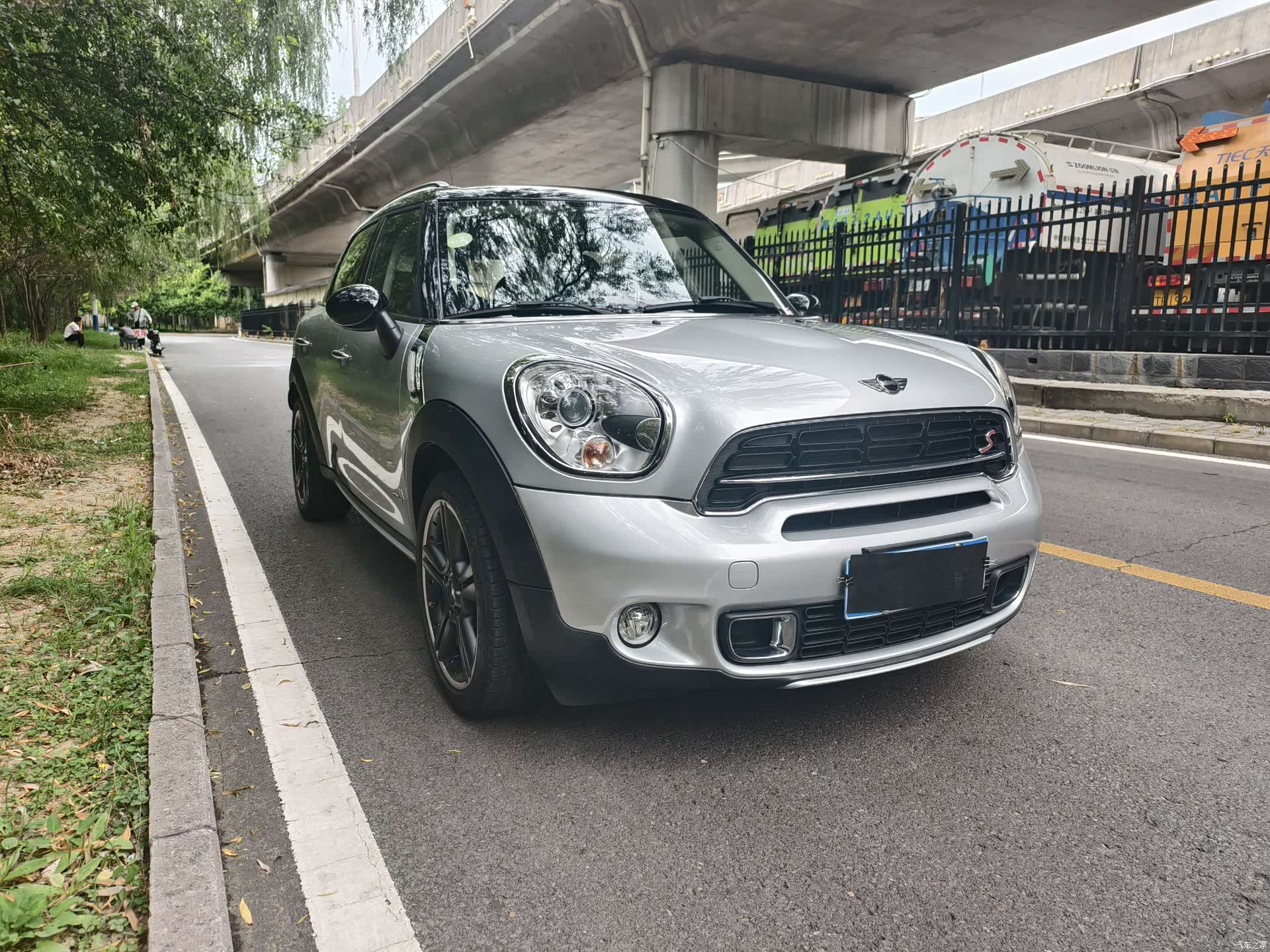 Mini Countryman, 2016 3