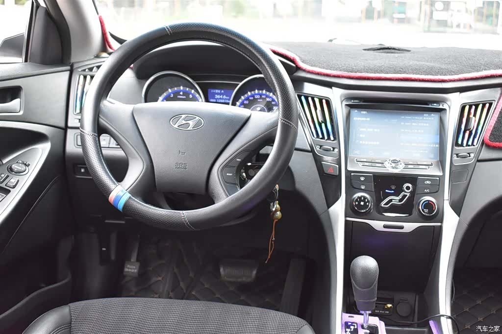 Hyundai Sonata, 2012 15